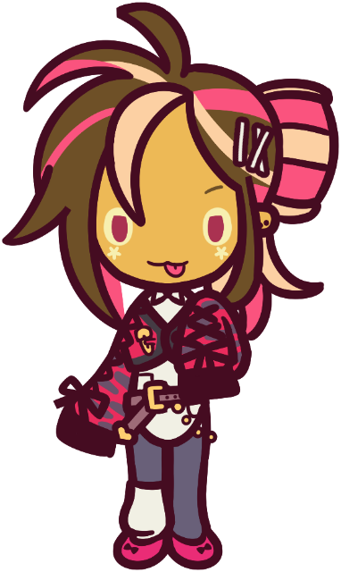 february19's Page Doll