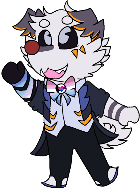 Jokesterrzero's Page Doll