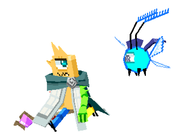 spacialcube's Page Doll
