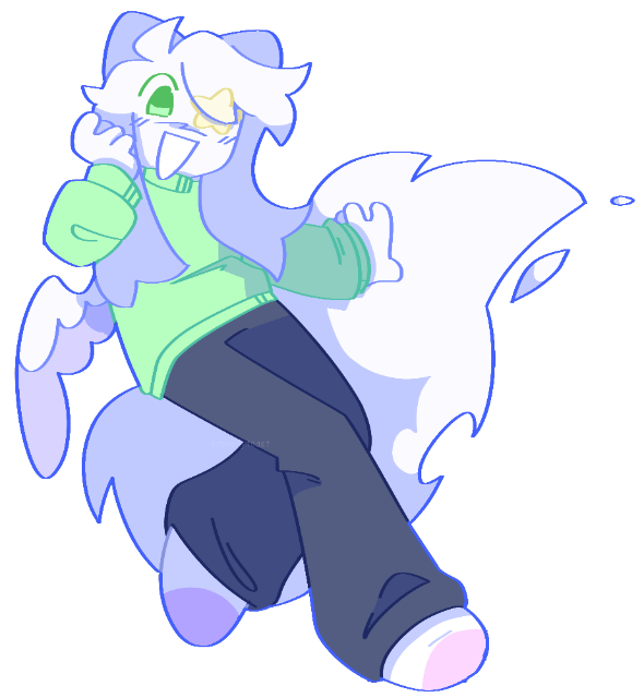 cronchytoast's Page Doll