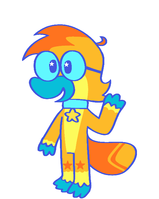 duckcritter's Page Doll
