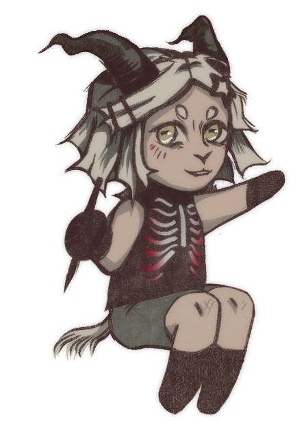 yelikeka's Page Doll