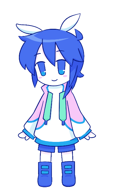 tart's Page Doll