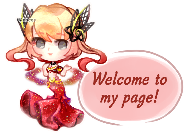 nnces's Page Doll