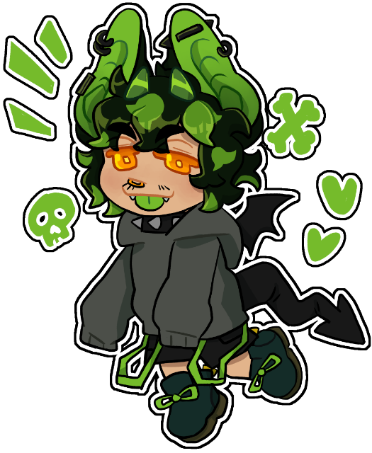 sludge's Page Doll