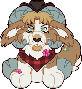 CaptainWoolyWolf's Page Doll