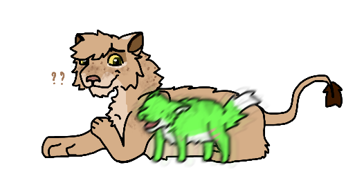 Link to: https://toyhou.se/FernzyCloud