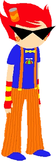 moirail's Page Doll