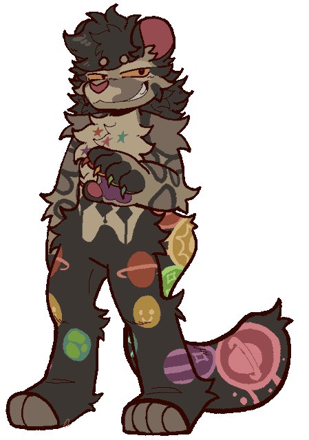 Vulpesolz's Page Doll