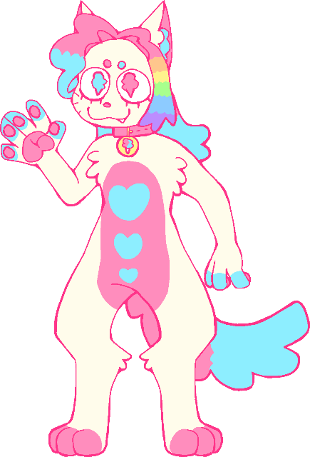 cattonkandi's Page Doll