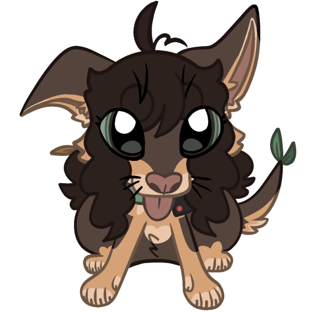 UrFaveFunkyCat's Page Doll