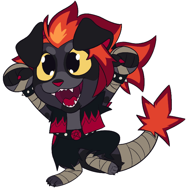 Discosnax's Page Doll