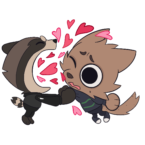 @Discosnax's Pin Board Image