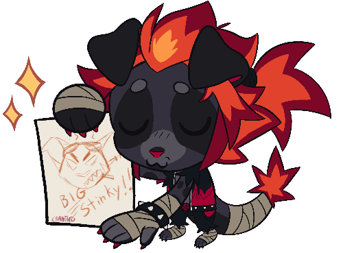 @Discosnax's Pin Board Image