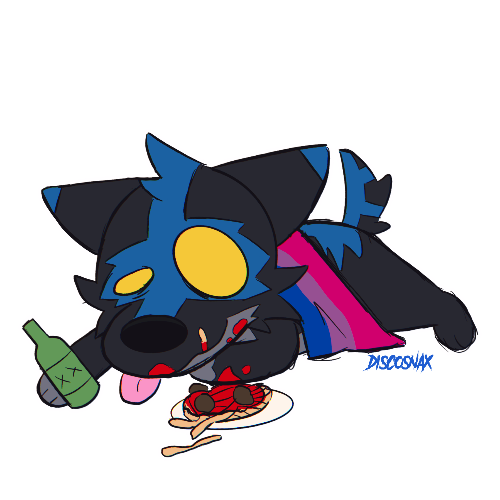 @Discosnax's Pin Board Image