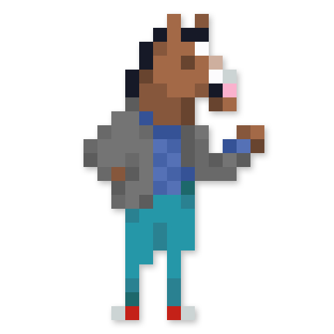 @Discosnax's Pin Board Image