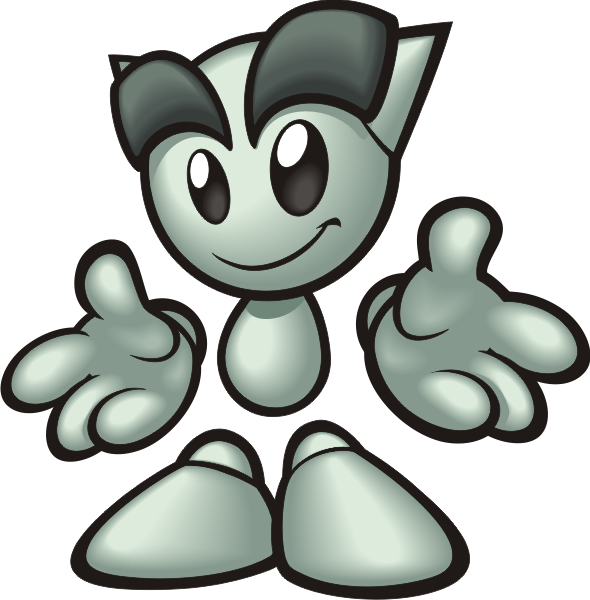 updog's Page Doll