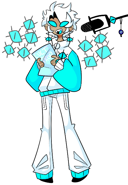 SeaOrgRadio's Page Doll