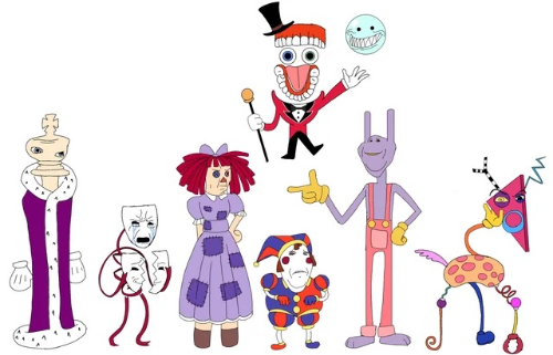 @KanToons's Pin Board Image