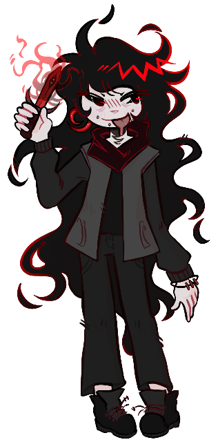 hukkahowl's Page Doll