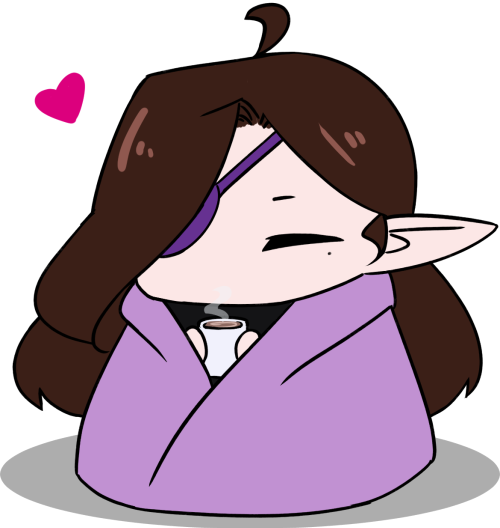 CosmicAvelyn's Page Doll
