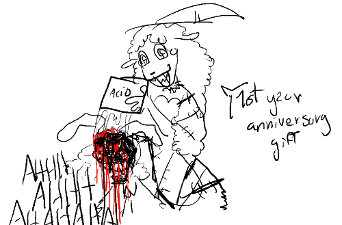 @butchfagot's Pin Board Image