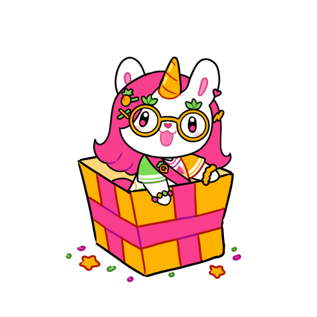 teaunicorn's Page Doll