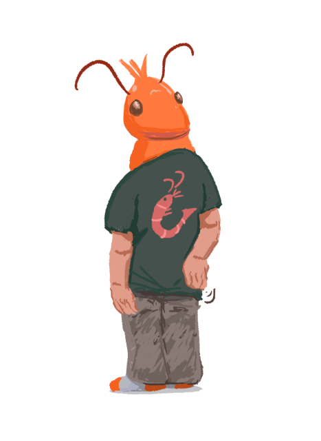 shrimpbash's Page Doll