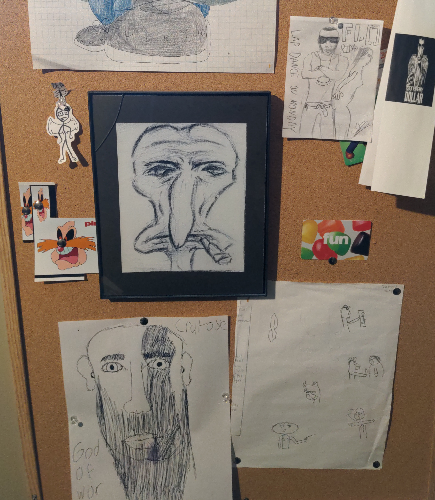 @sumeightsix's Pin Board Image
