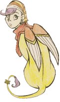 traceydrawsit's Page Doll