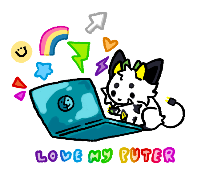 CATBYTE's Page Doll