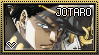 Link to: https://www.deviantart.com/whitenoize/art/JJBA-Kujo-Jotaro-Stamp-713437732