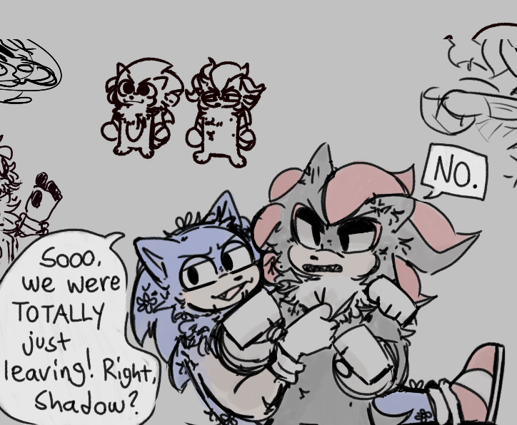 Sonadow Magma Doodle By Drlessy Sheezy Art