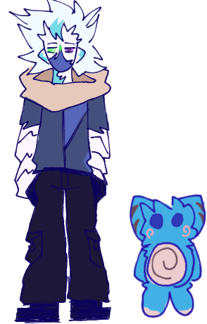 Spiritcaller20's Page Doll