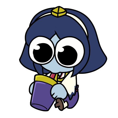 SKTheory's Page Doll