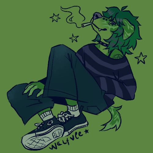 Link to: https://artfight.net/~wclfvee