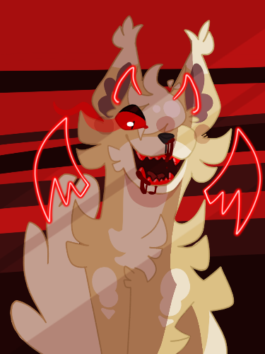 Link to: https://artfight.net/~luxiell