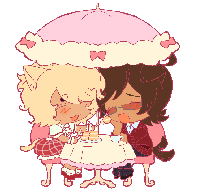 CherubicRose's Page Doll