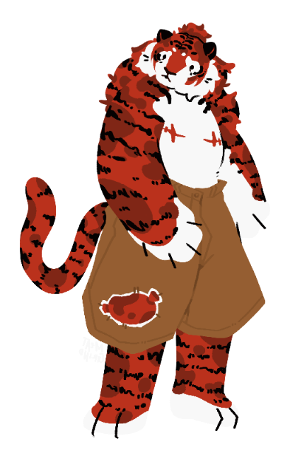 meatgrind's Page Doll