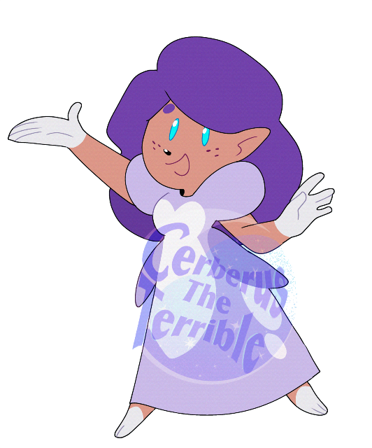 Cerberus_The_Terrible's Page Doll