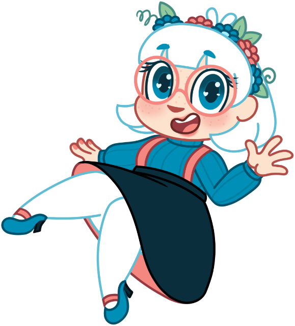 SarahJK's Page Doll