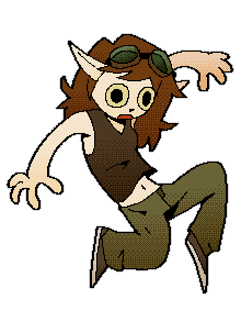 Sludge_Elf's Page Doll