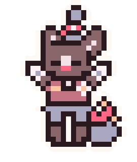@clownii's Pin Board Image