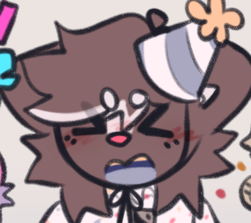 @clownii's Pin Board Image