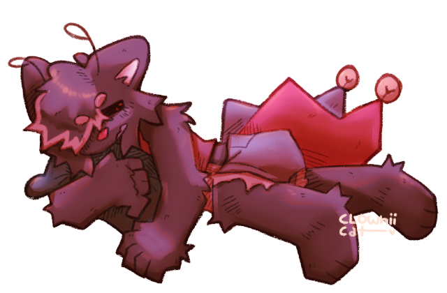clownii's Page Doll