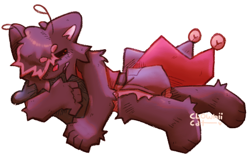 @clownii's Pin Board Image