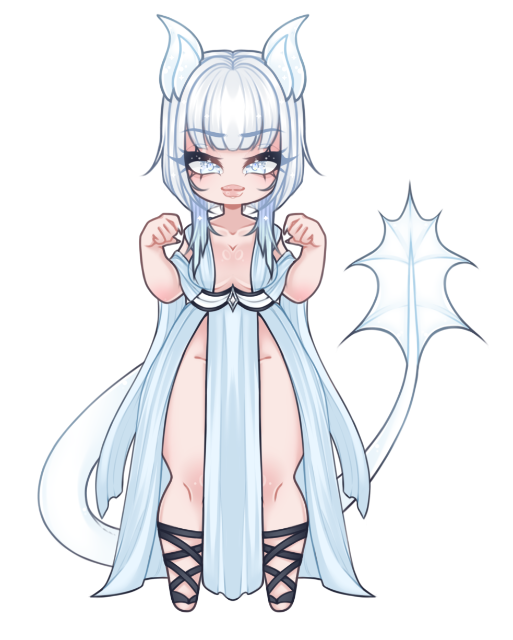 draconemsoul's Page Doll