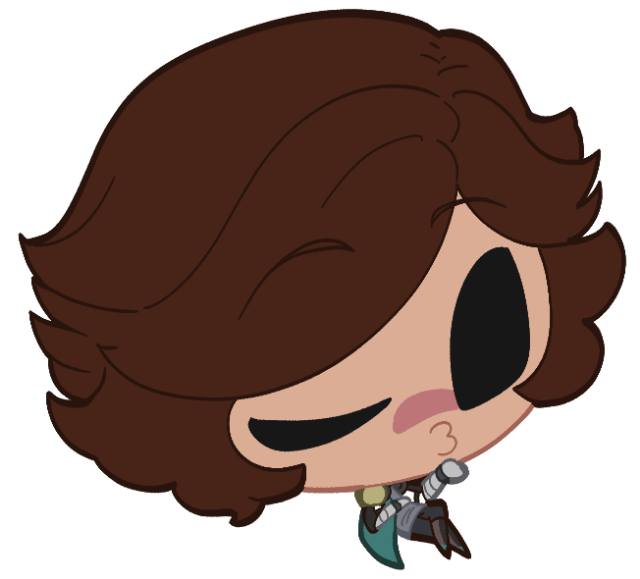 Revlie's Page Doll