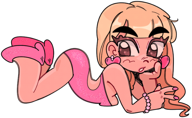 lovetrip's Page Doll