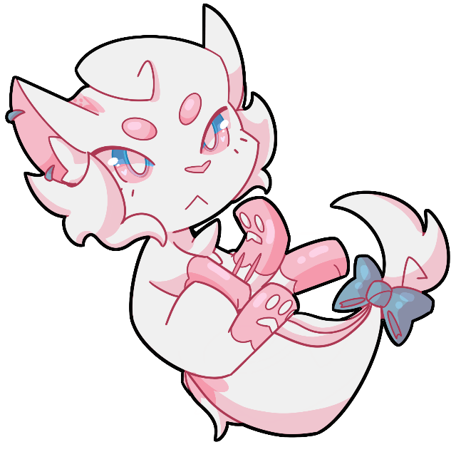 Wooled's Page Doll